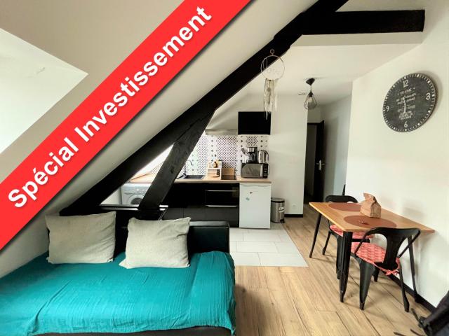 Appartement vente à Tours