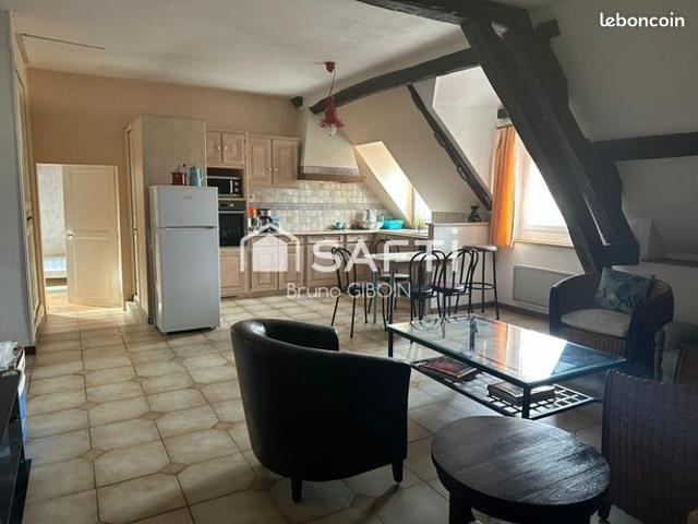 Appartement vente à Montargis, Gien