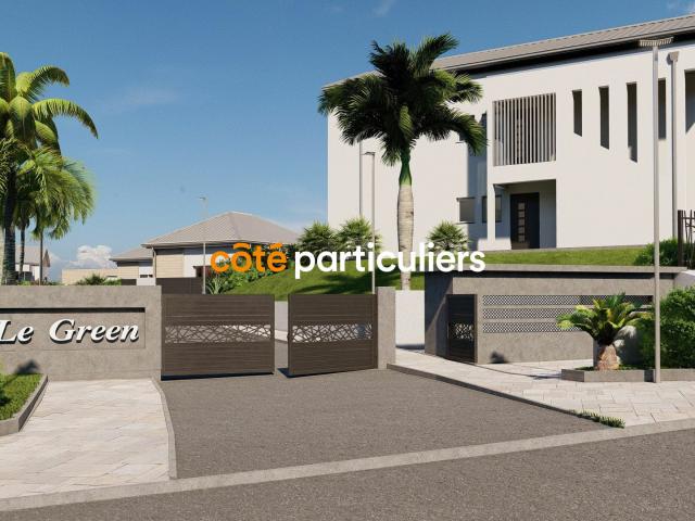 Appartement vente à Guadeloupe