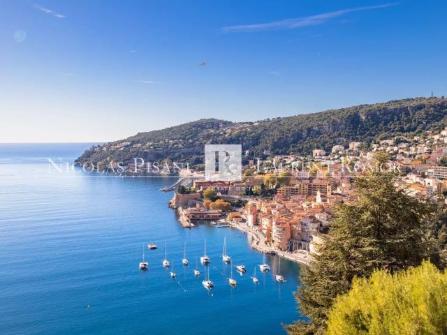 Appartement vente à Nice, Villefranche-sur-mer