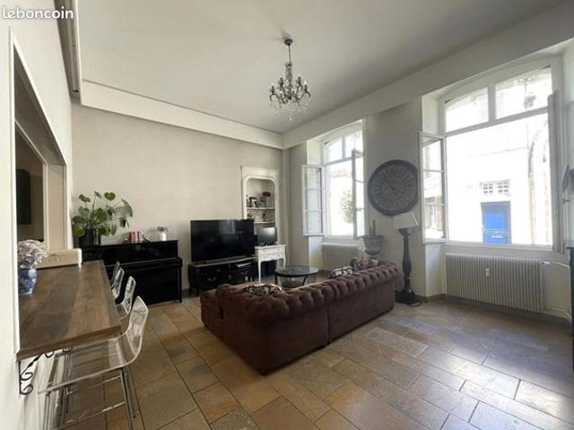 Appartement vente à Lons-le-Saunier, Lons-le-saunier