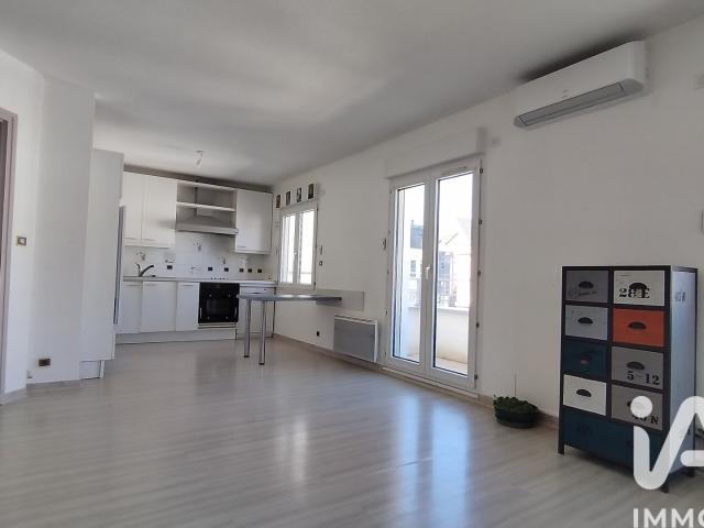 Appartement vente à Nantua, Oyonnax