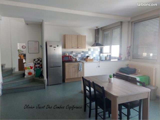 Appartement vente à Montbéliard