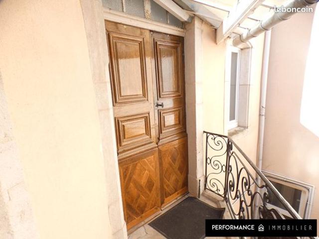Appartement vente à Toul