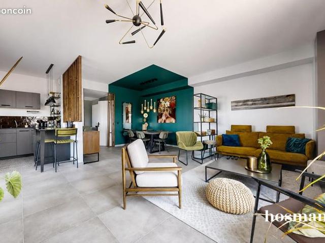 Appartement vente à Lyon, Métropole de Lyon