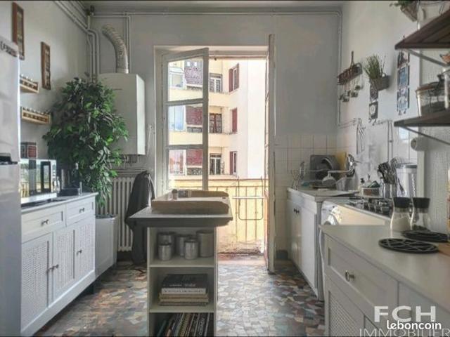 Appartement vente à Vichy