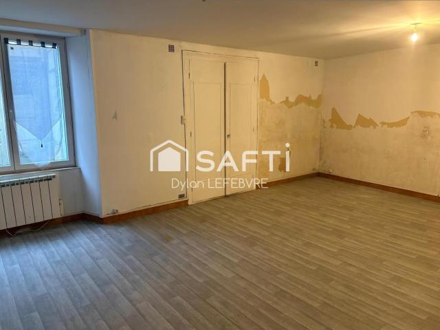 Appartement vente à Châtellerault