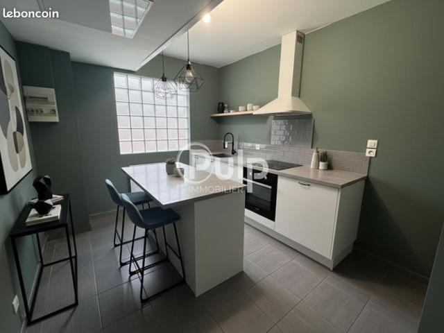 Appartement vente à Lens, Pas-de-Calais
