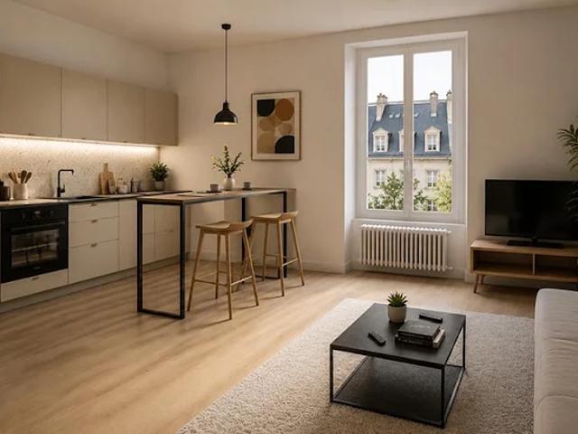 Appartement vente à Laval