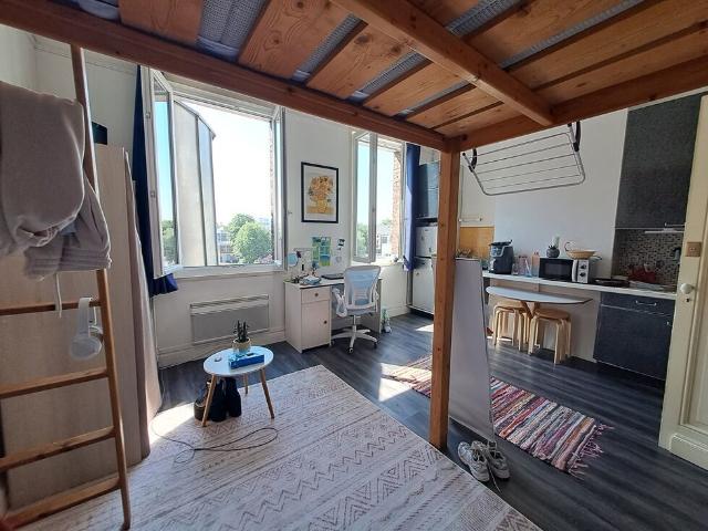 Appartement vente à Lille