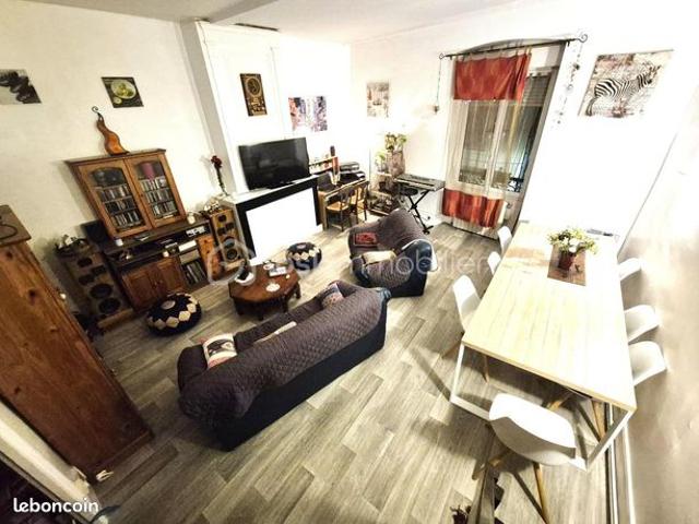 Appartement vente à Grenoble, Tullins