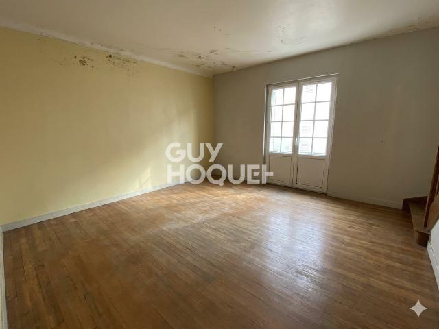 Appartement vente à Fontenay-le-Comte, Vendée