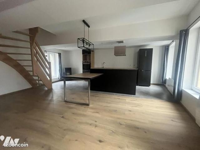 Appartement vente à Valenciennes, Saint-amand-les-eaux