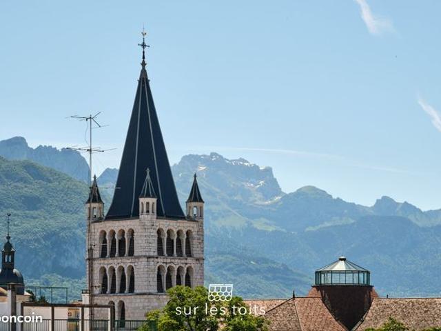Appartement vente à Annecy