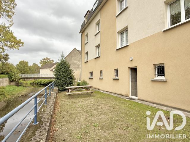 Appartement vente à Saint-Amand-Montrond, Cher
