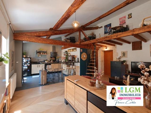 Appartement vente à Écusson, Nîmes