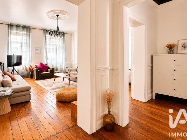 Appartement vente à Thionville