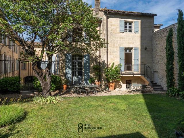 Appartement vente à Uzès, Gard
