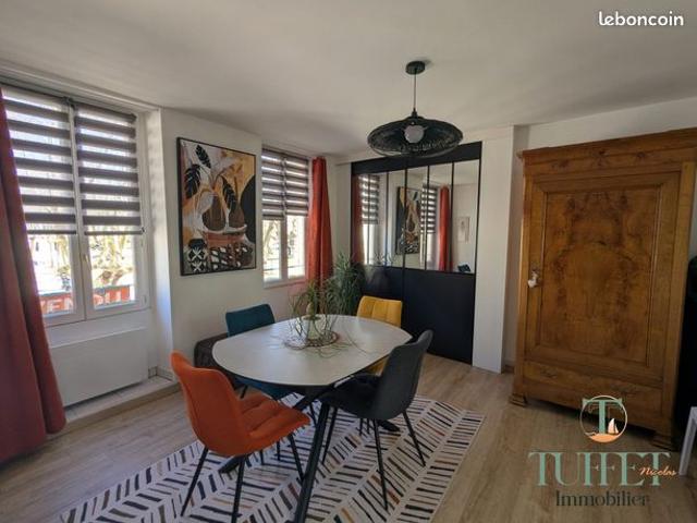 Appartement vente à Rochefort, Hiers-brouage