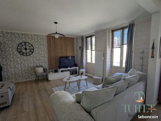 Appartement vente à Rochefort, Hiers-brouage