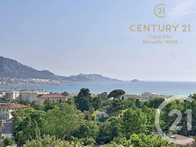 Appartement vente à Marseille