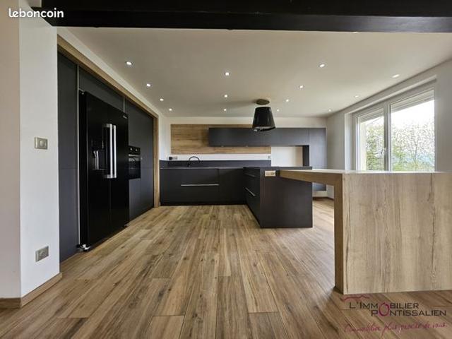 Appartement vente à Pontarlier, Frasne