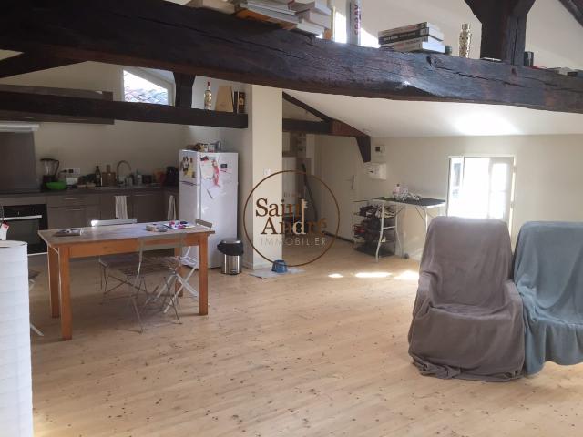 Appartement vente à Angoulême, Aignes-et-puypéroux