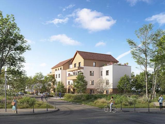 Appartement vente à Sélestat-Erstein, Bernardswiller
