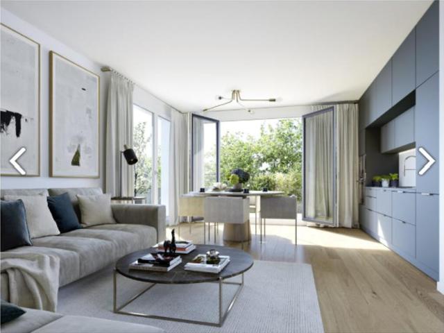 Appartement vente à Torcy, Roissy-en-brie