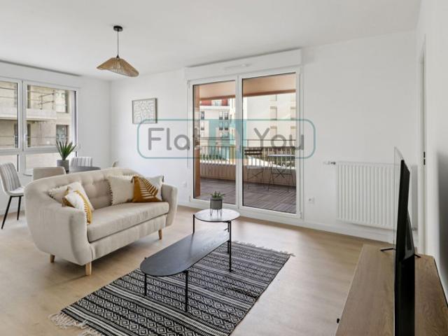 Appartement location à Villeneuve-la-garenne