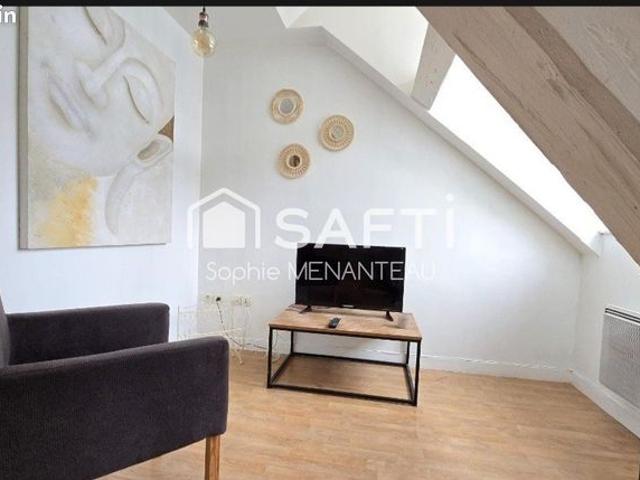 Appartement vente à Montreuil-sur-Mer, Berck