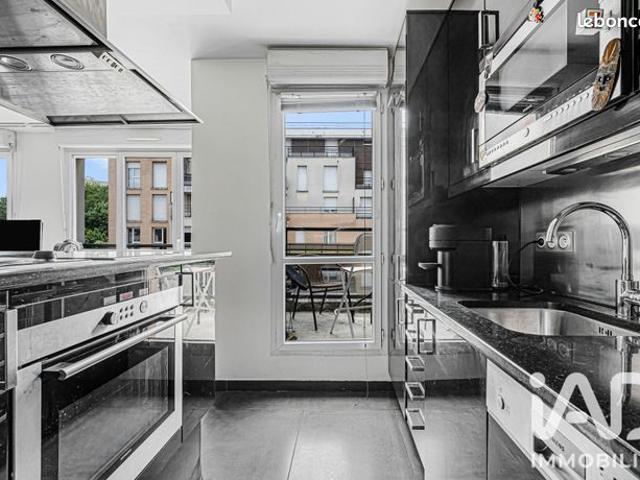 Appartement vente à Le Raincy, Rosny-sous-bois