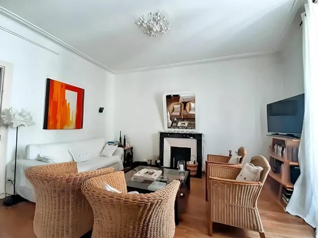 Appartement vente à Nantes, Graslin