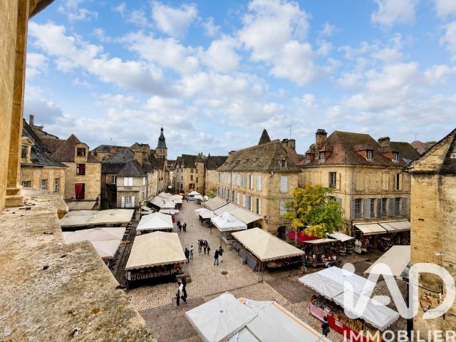 Appartement vente à Sarlat-la-Canéda, Sarlat-la-canéda