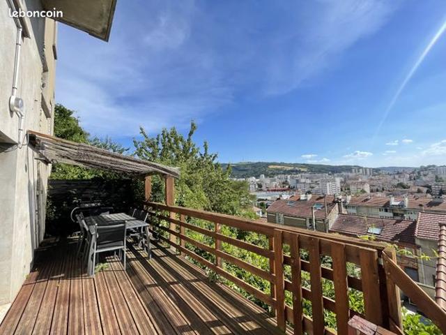 Appartement vente à Saint-Étienne, Saint-etienne