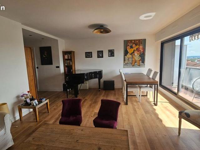 Appartement vente à Clermont-Ferrand, Saint-maurice