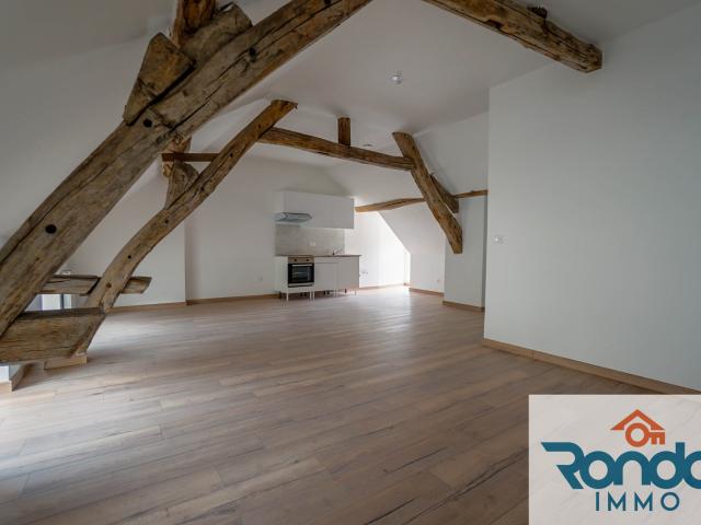 Appartement vente à Is-sur-Tille, Côte-d'Or