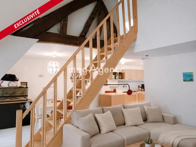 Appartement vente à Avranches