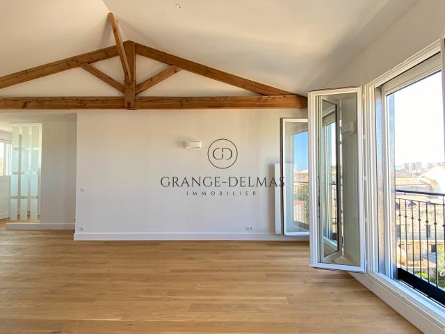 Appartement vente à Bordeaux
