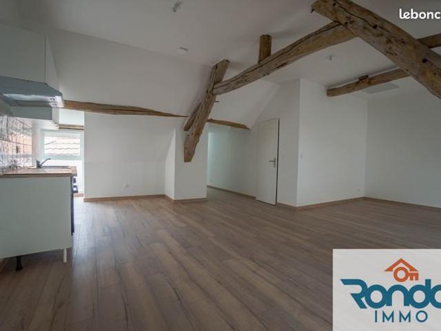Appartement vente à Dijon, Is-sur-tille