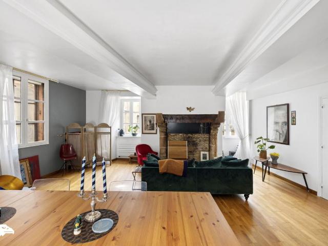 Appartement vente à Centre - Le Port, Vannes