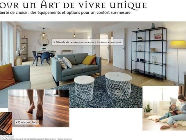 Appartement vente à Arras