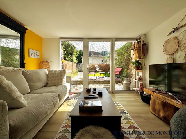 Appartement vente à Rambouillet, La Queue-les-yvelines