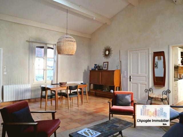 Appartement vente à Uzès, Gard