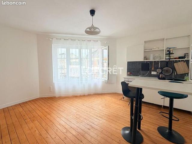 Appartement vente à Vouziers