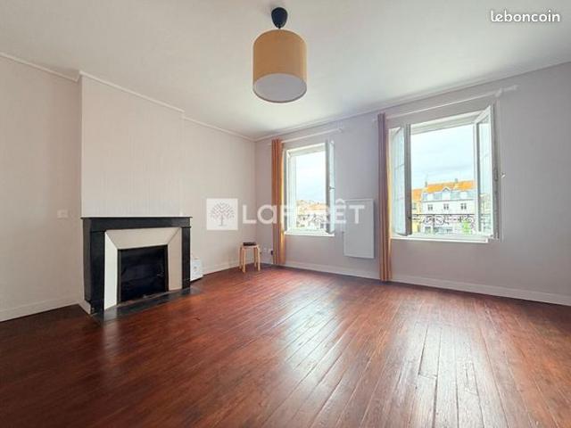 Appartement vente à Vouziers