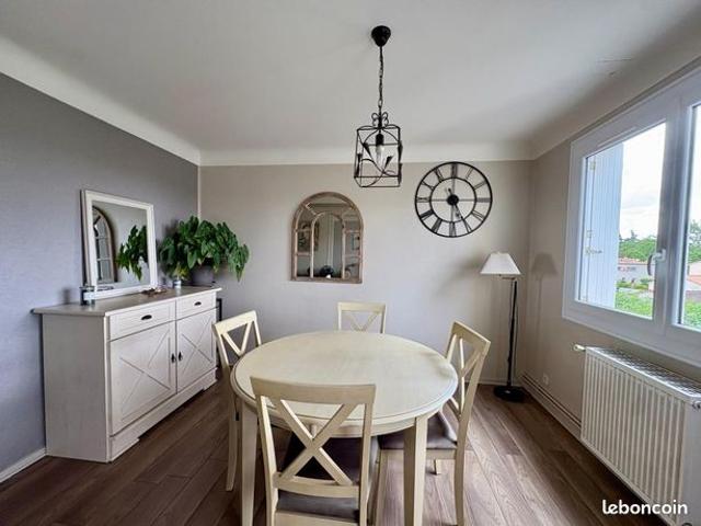 Appartement vente à Niort