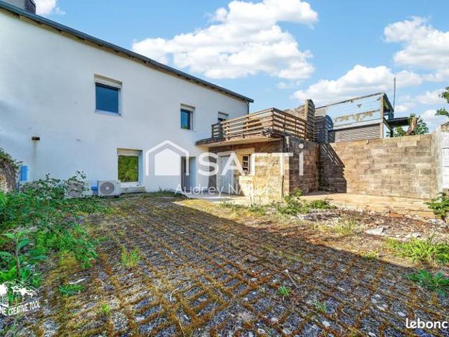 Appartement vente à Metz, Montois-la-montagne