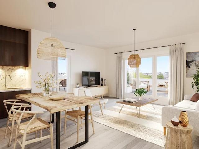 Appartement vente à Angers