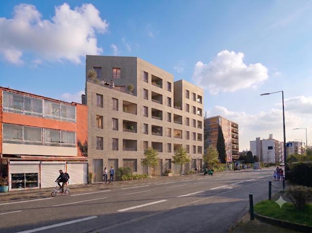 Appartement vente à Toulouse